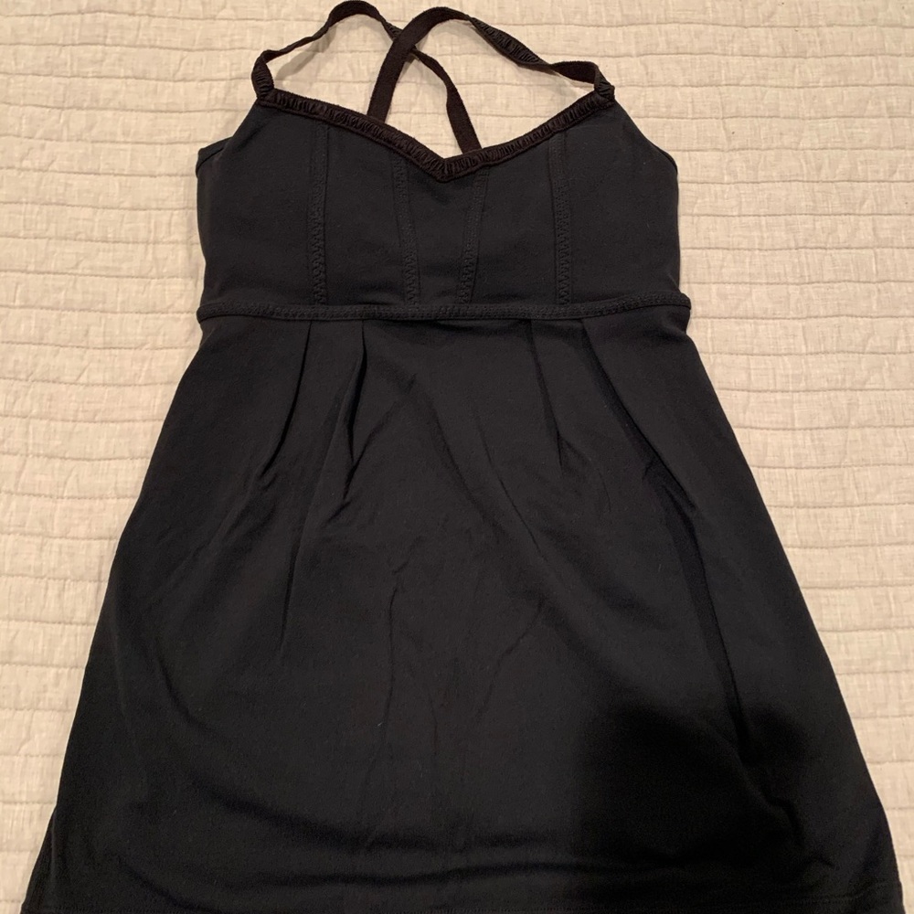 Lululemon Back & Forth Tank